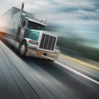 truck-in-the-highway