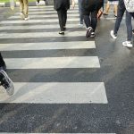 Pedestrians Pedestrians