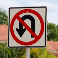 UTurnSign UTurnSign