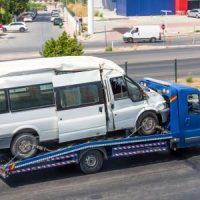 DeliveryVanAccident DeliveryVanAccident