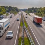 TrucksCarsRoad